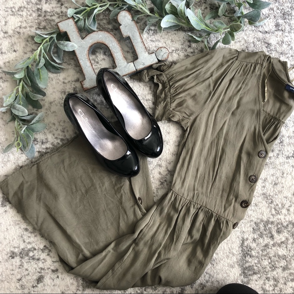 Green Dress | Size S